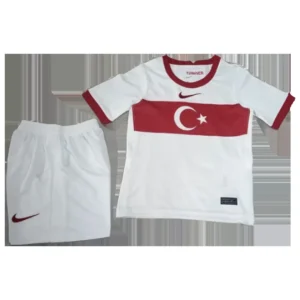 kid-s-turkey-home-soccer-kit-jersey-shorts-2020-fan-version-117683-01 Kid’s Turkey Home Soccer Kit โ Jersey + Shorts 2020 โ Fan Version โ front view