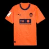 Kid’s Valencia Third Away Soccer Kit – Jersey + Shorts 2023/24 – Fan Version – jersey details