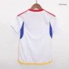 Kid’s Venezuela Away Soccer Kit – Jersey + Shorts Copa America – Fan Version – jersey details