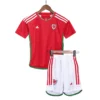 kid-s-wales-home-soccer-kit-jersey-shorts-2023-24-fan-version-398842-01 Kid’s Wales Home Soccer Kit β Jersey + Shorts 2023/24 β Fan Version β front view