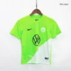 kid-s-wolfsburg-home-soccer-kit-jersey-shorts-2023-24-fan-version-393323-02 Kid’s Wolfsburg Home Soccer Kit β Jersey + Shorts 2023/24 β Fan Version β back view