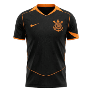 Corinthians Third Away Soccer Jersey 2025/26 Player Version – front view