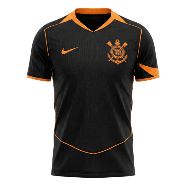 Corinthians Third Away Soccer Jersey 2025/26 Player Version – front view