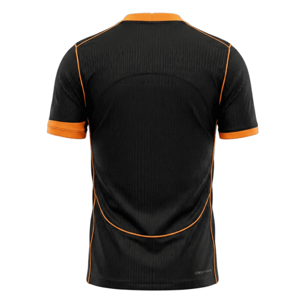 Corinthians Third Away Soccer Jersey 2025/26 Player Version – back view