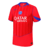 HAKIMI #2 PSG Third Away Soccer Jersey 2025/26 Player Version – back view