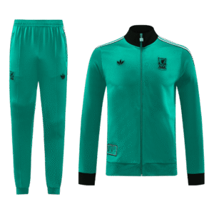 Liverpool Training Jacket 2025/26 – front view