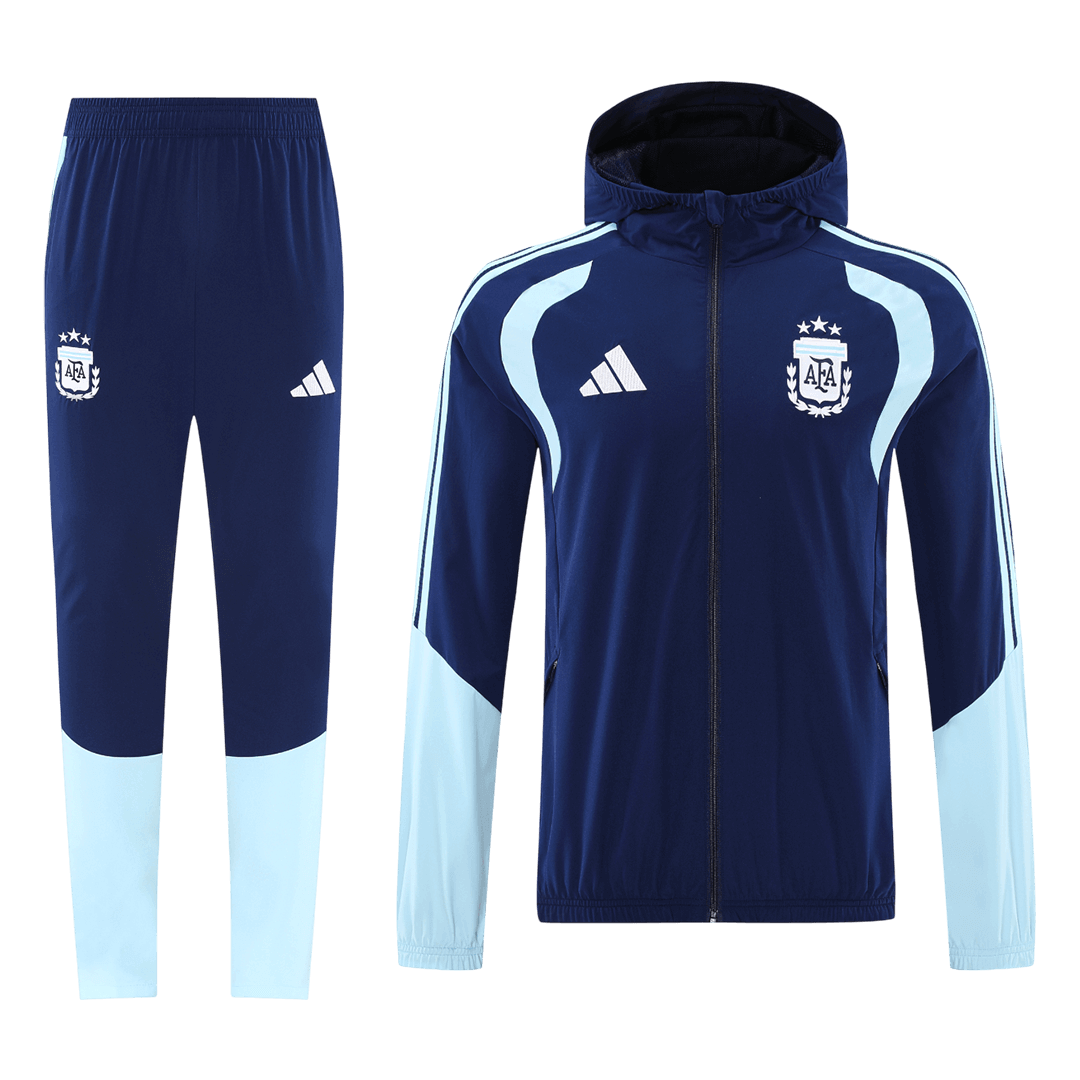 Argentina 2026 Training Hoodie – front view