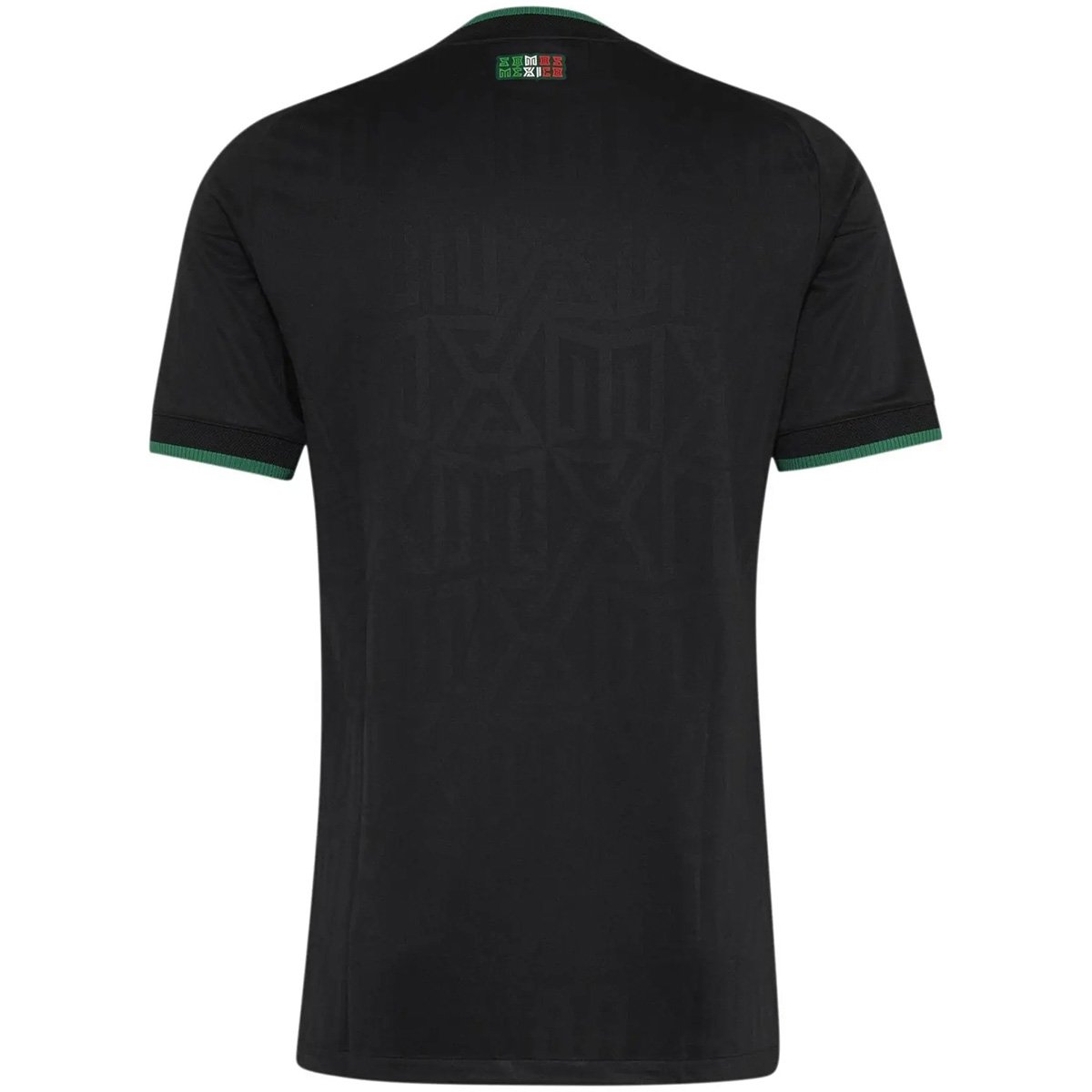 Mexico Third Away Soccer Jersey 2026 Player Version β εεεΎ 2 Mexico Third Away Soccer Jersey 2026 Player Version β back view