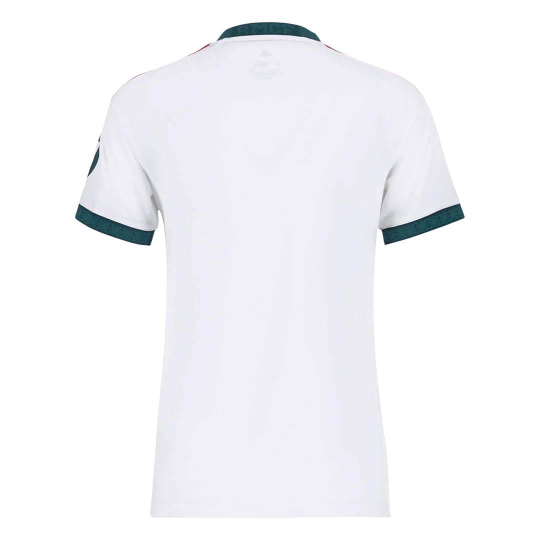 Women’s Real Madrid Home Soccer Jersey 2026/27 – Fan Version – back view