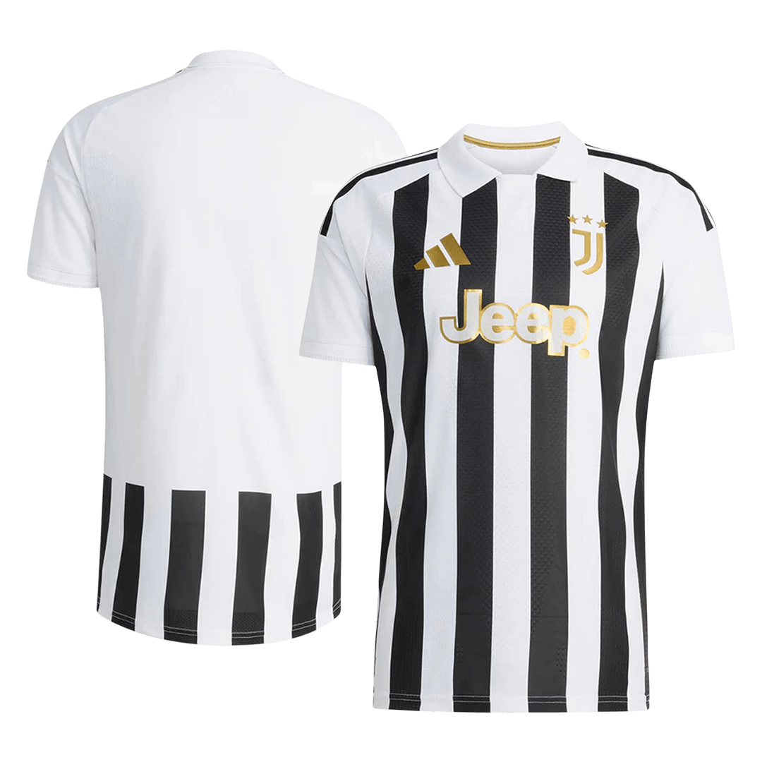 Juventus Home Soccer Jersey 2026/27 Player Version β εεεΎ 3 Juventus Home Soccer Jersey 2026/27 Player Version β jersey details