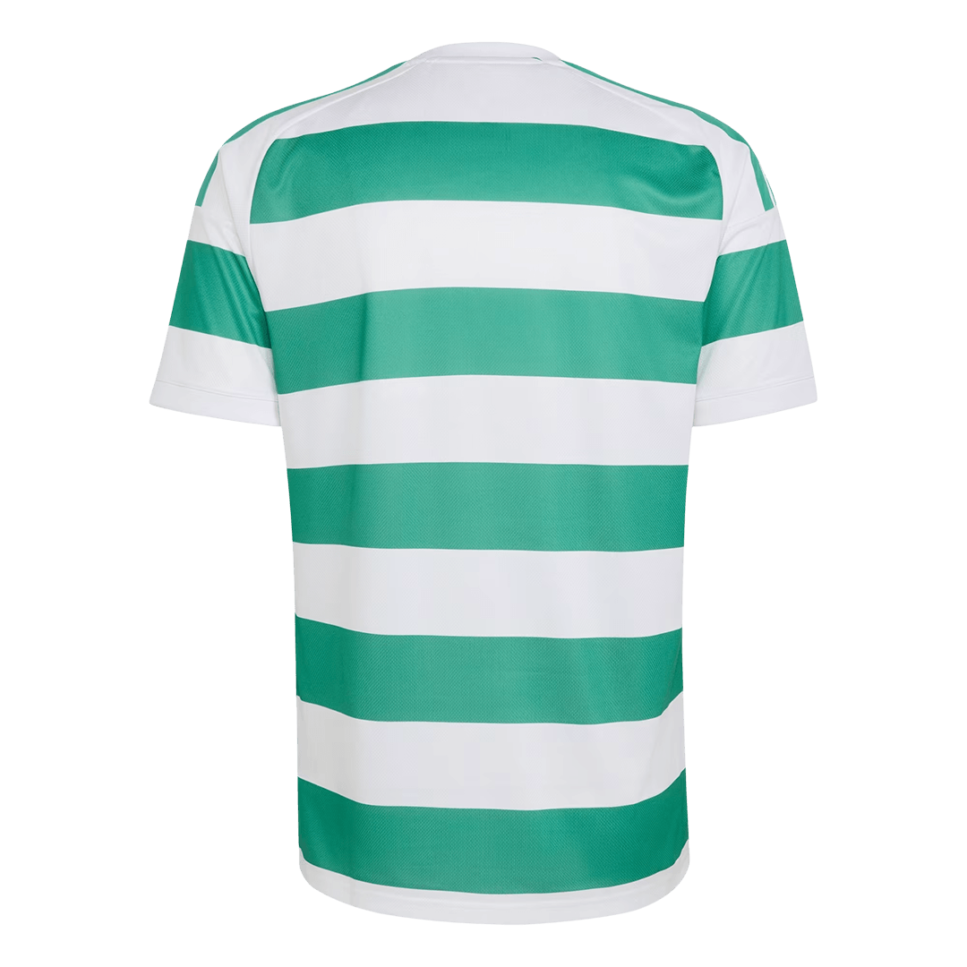 Celtic Home Soccer Jersey 2026/27 β Fan Version β εεεΎ 2 Celtic Home Soccer Jersey 2026/27 β Fan Version β back view
