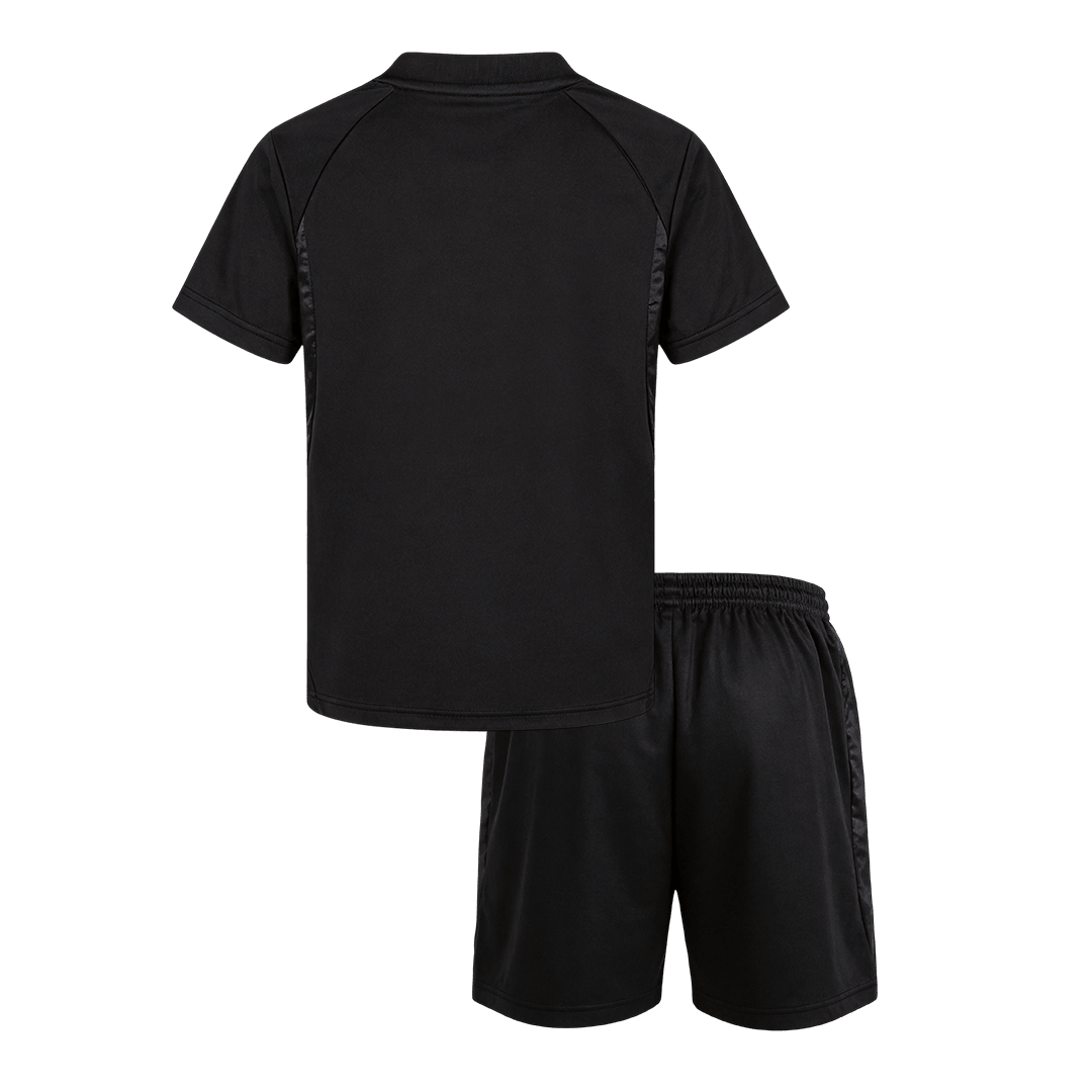 Kid's Norway Away Soccer Kit β Jersey + Shorts 2026 β Fan Version β εεεΎ 2 Kid’s Norway Away Soccer Kit β Jersey + Shorts 2026 β Fan Version β back view