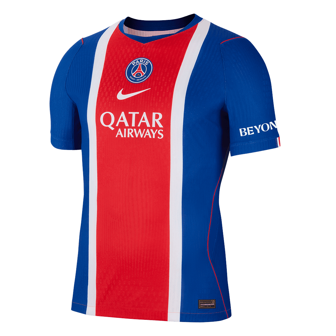 PSG Home Soccer Jersey 2026/27 Player Version โ ๅๅๅพ 1 PSG Home Soccer Jersey 2026/27 Player Version โ front view