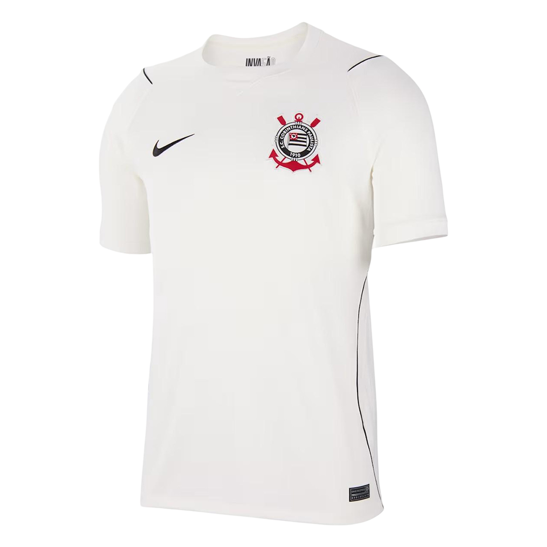 Corinthians Home Soccer Jersey 2026/27 – Fan Version – front view