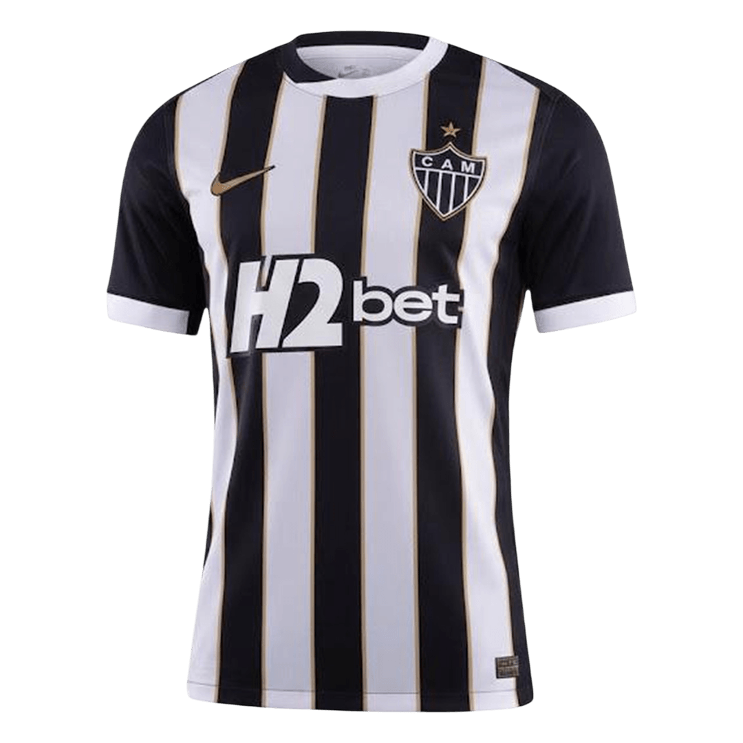 AtlΓ©tico Mineiro Home Soccer Jersey 2026/27 β Fan Version β εεεΎ 1 AtlΓ©tico Mineiro Home Soccer Jersey 2026/27 β Fan Version β front view
