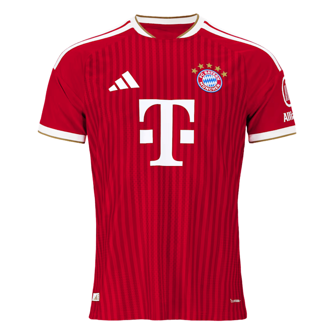 Bayern Munich Home Soccer Jersey 2026/27 Player Version โ ๅๅๅพ 1 Bayern Munich Home Soccer Jersey 2026/27 Player Version โ front view