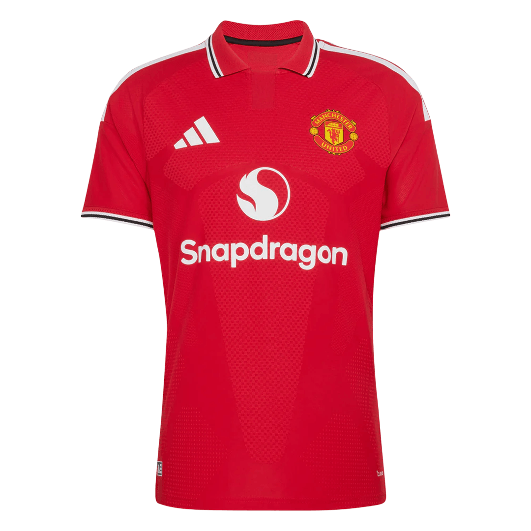 Manchester United Home Soccer Jersey 2026/27 Player Version