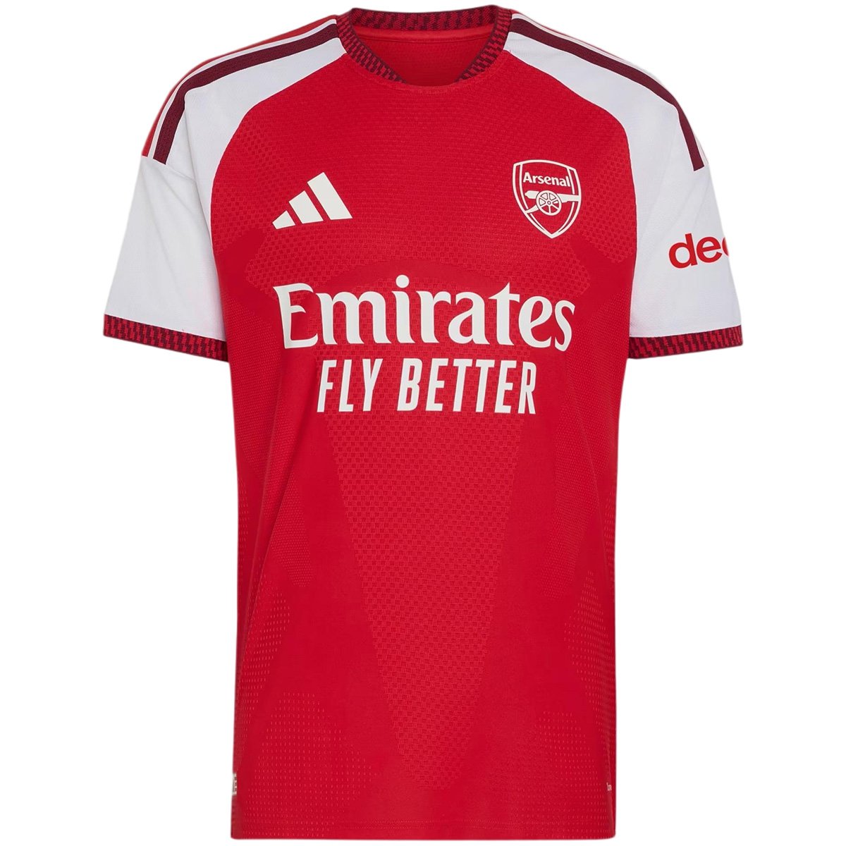Arsenal Home Soccer Jersey 2026/27 Player Version
