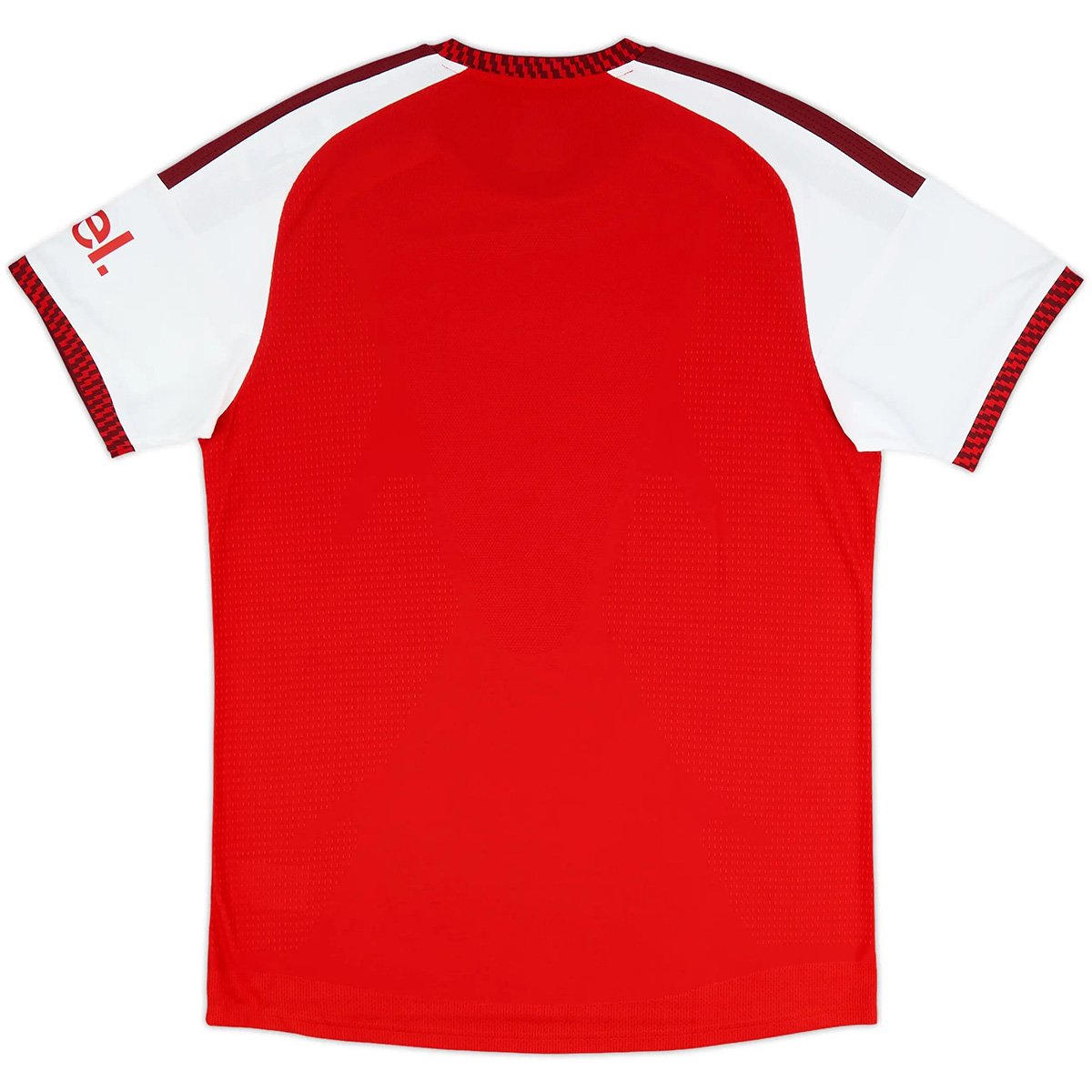 Arsenal Home Soccer Jersey 2026/27 Player Version – badge and fabric details