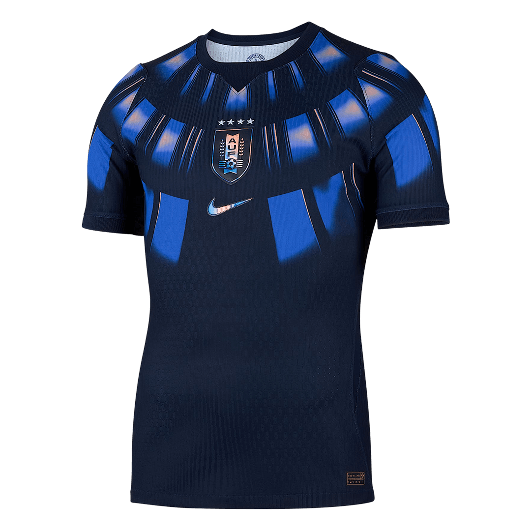 Uruguay Away Soccer Jersey 2026 Player Version – front view