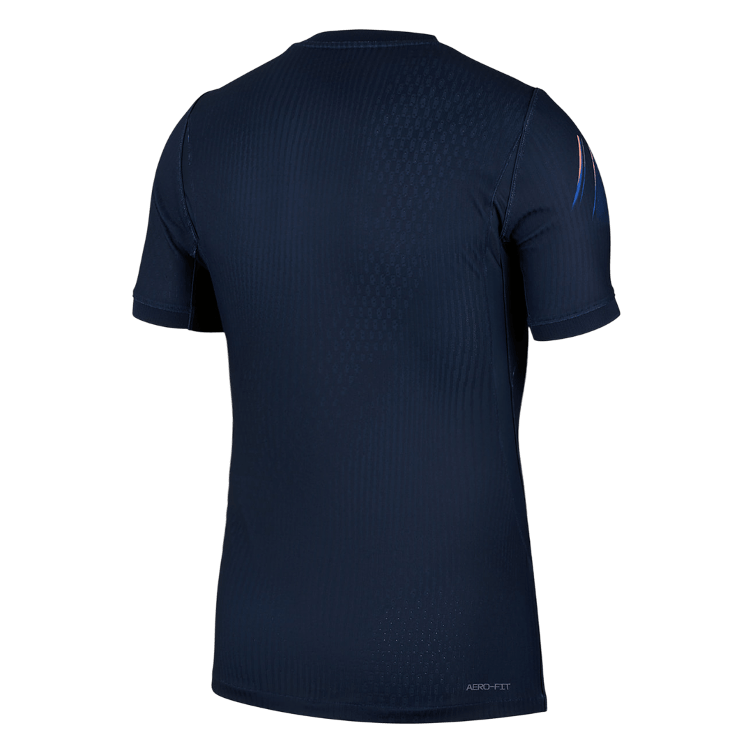 Uruguay Away Soccer Jersey 2026 Player Version – back view