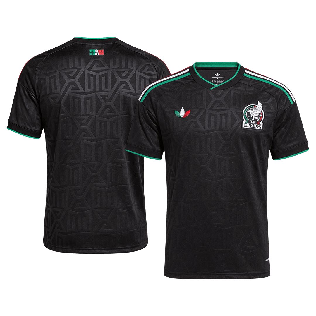 Mexico Third Soccer Jersey 2026 – Fan Version – jersey details