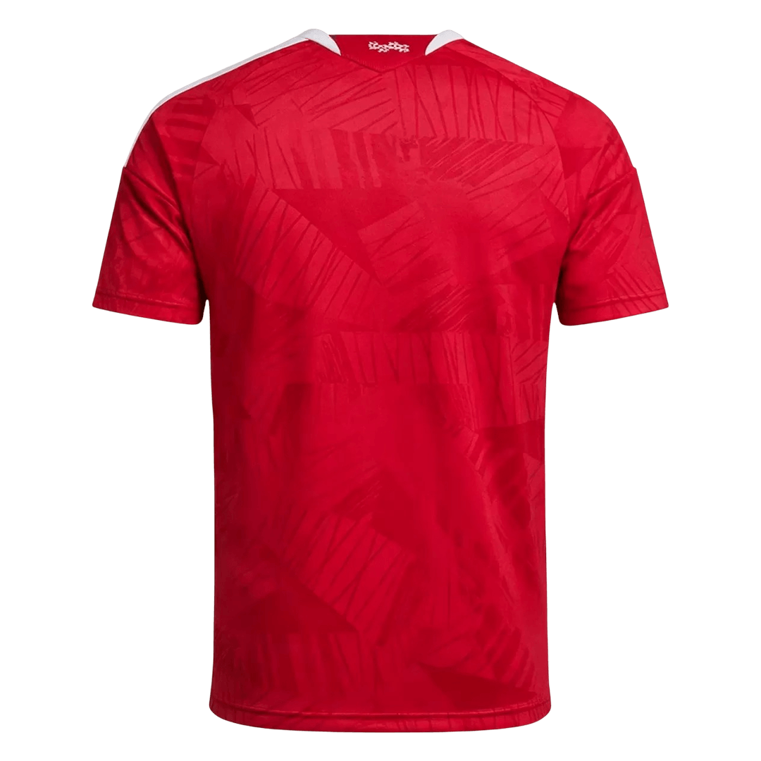Benfica Home Soccer Jersey 2026/27 – Fan Version – back view