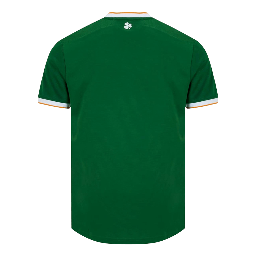 Ireland Home Soccer Jersey 2026 – Fan Version – back view