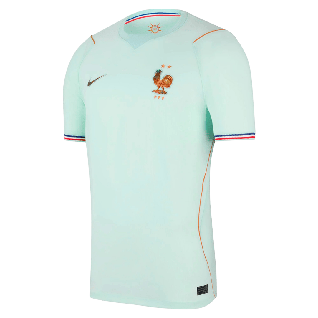 France Away Soccer Jersey 2026 โ Fan Version โ ๅๅๅพ 1 France Away Soccer Jersey 2026 โ Fan Version โ front view
