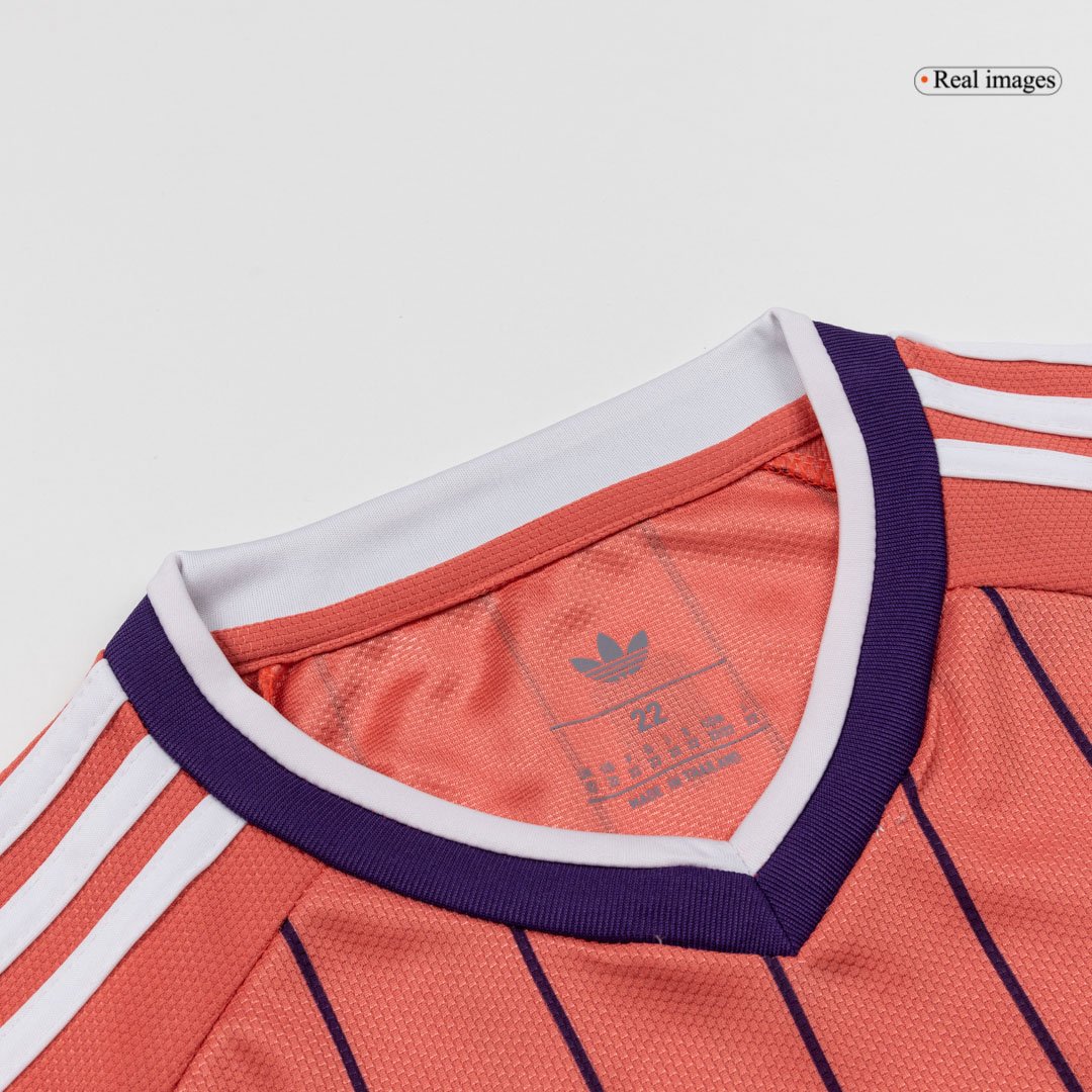 Kid's Scotland Away Soccer Kit β Jersey + Shorts 2026 β Fan Version β εεεΎ 2 Kid’s Scotland Away Soccer Kit β Jersey + Shorts 2026 β Fan Version β back view