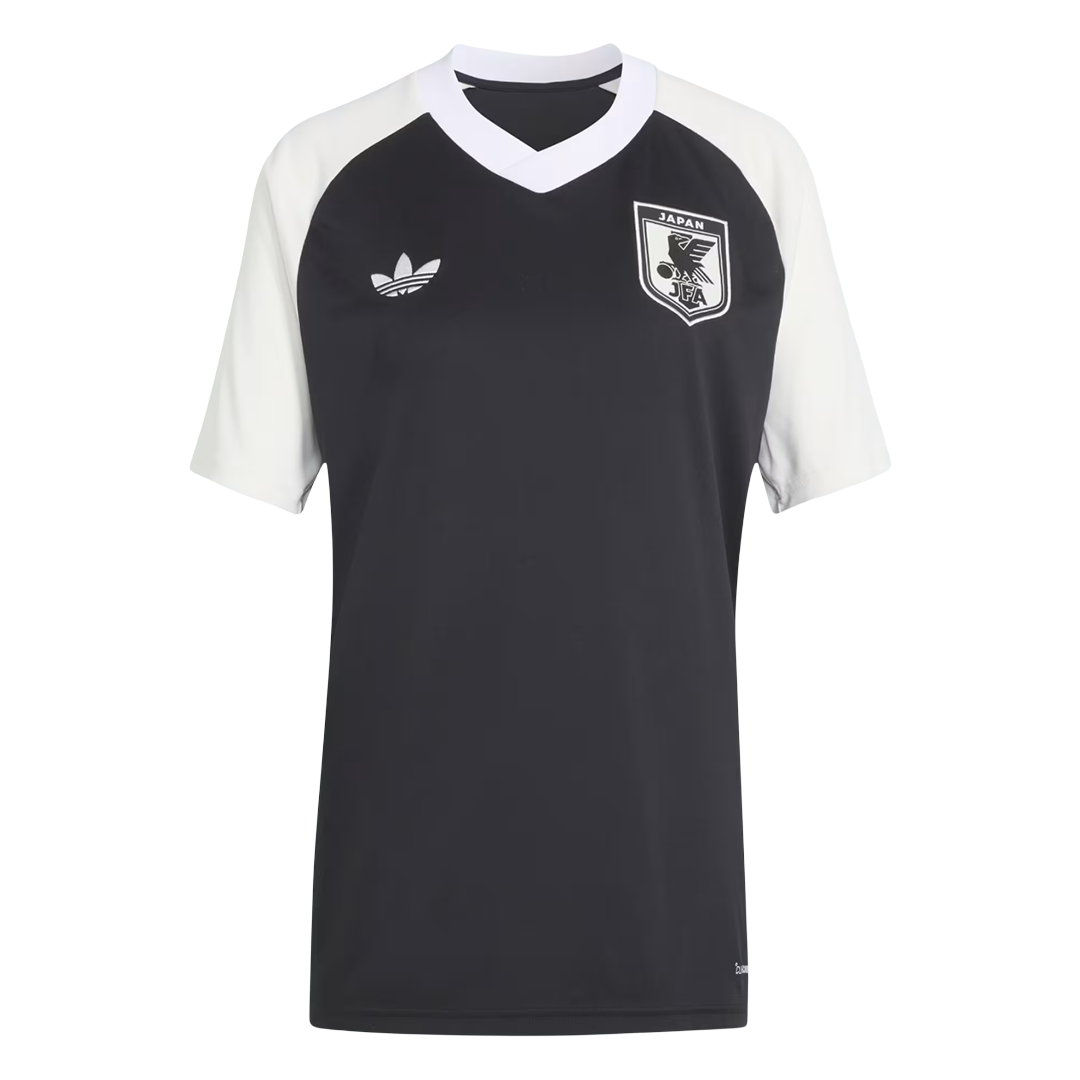 Japan Pre-Match Soccer Jersey 2026 – Fan Version – front view