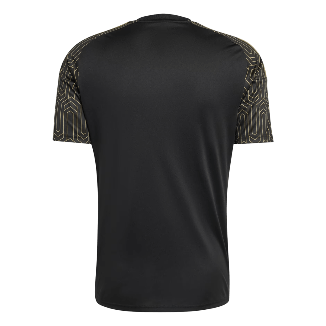 Los Angeles FC Home Soccer Jersey 2026/27 – Fan Version — 商品图 2 Los Angeles FC Home Soccer Jersey 2026/27 – Fan Version – back view