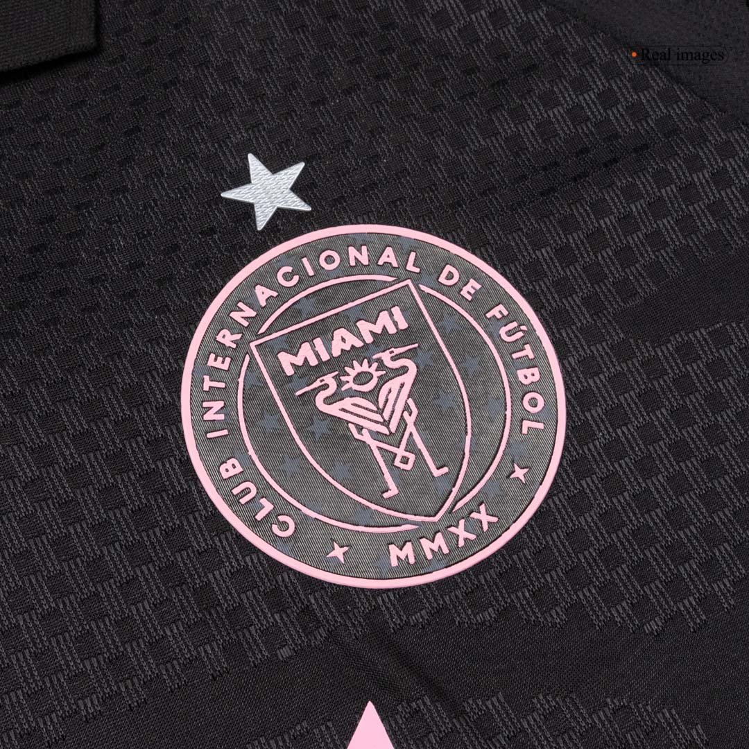 Inter Milan Away Soccer Jersey 2026 Player Version – jersey details