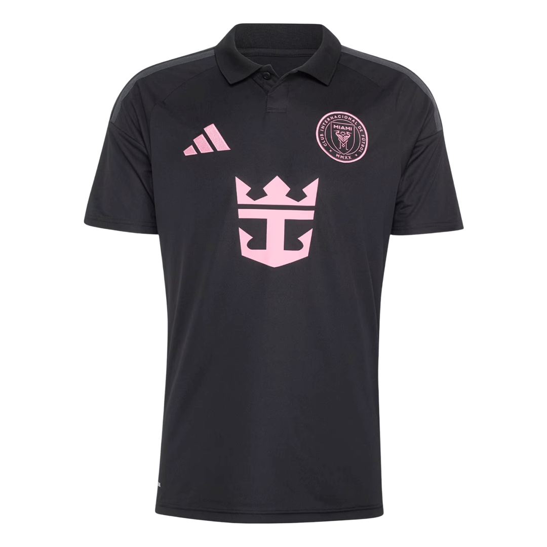 Inter Miami CF Away Soccer Jersey 2026 – Fan Version – front view
