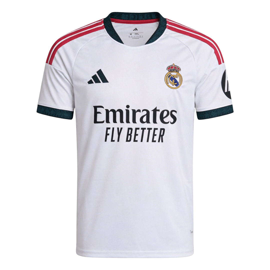 Real Madrid Home Soccer Jersey 2026/27 – Fan Version