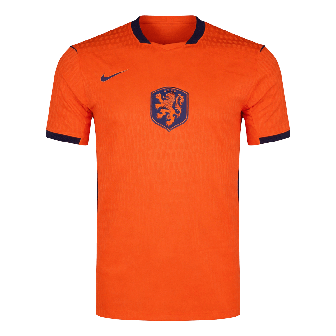 Netherlands Home Soccer Jersey 2026 Player Version – front view