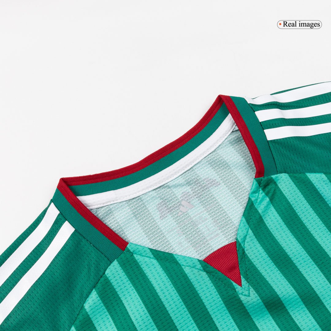 Algeria Away Soccer Jersey 2026 Player Version β εεεΎ 2 Algeria Away Soccer Jersey 2026 Player Version β back view