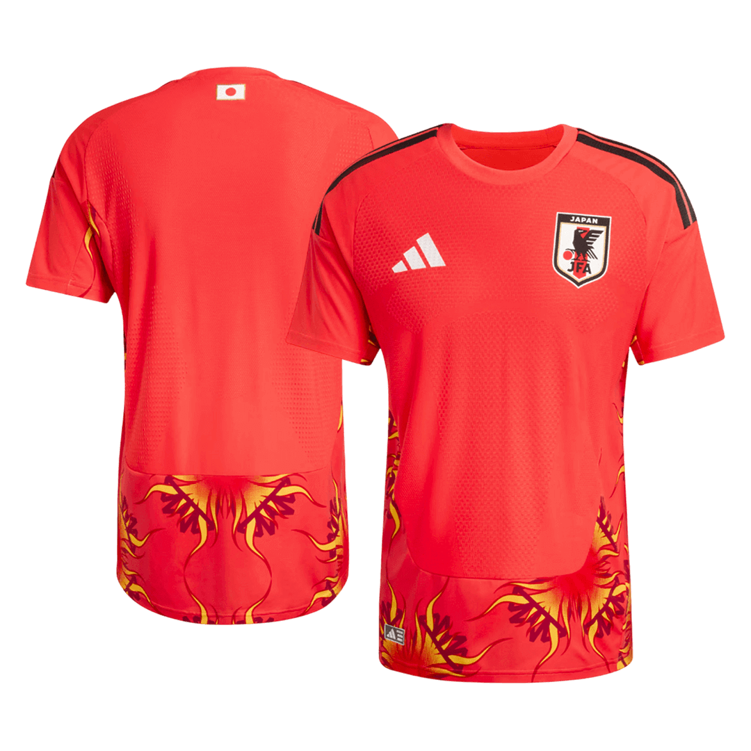 Japan Goalkeeper Soccer Jersey 2026 – Fan Version – jersey details
