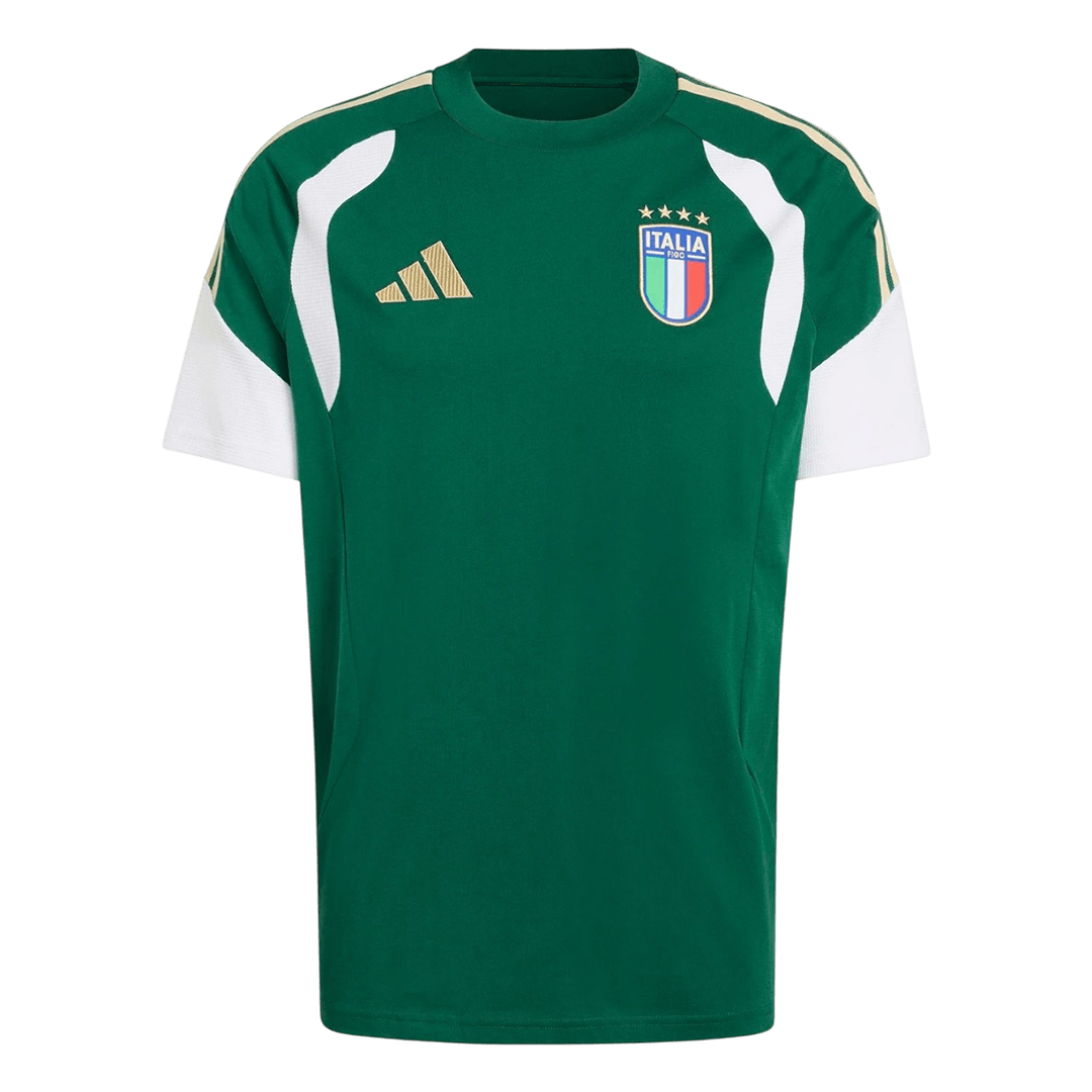 Italy Pre-Match Soccer Jersey 2026 โ Fan Version โ ๅๅๅพ 1 Italy Pre-Match Soccer Jersey 2026 โ Fan Version โ front view