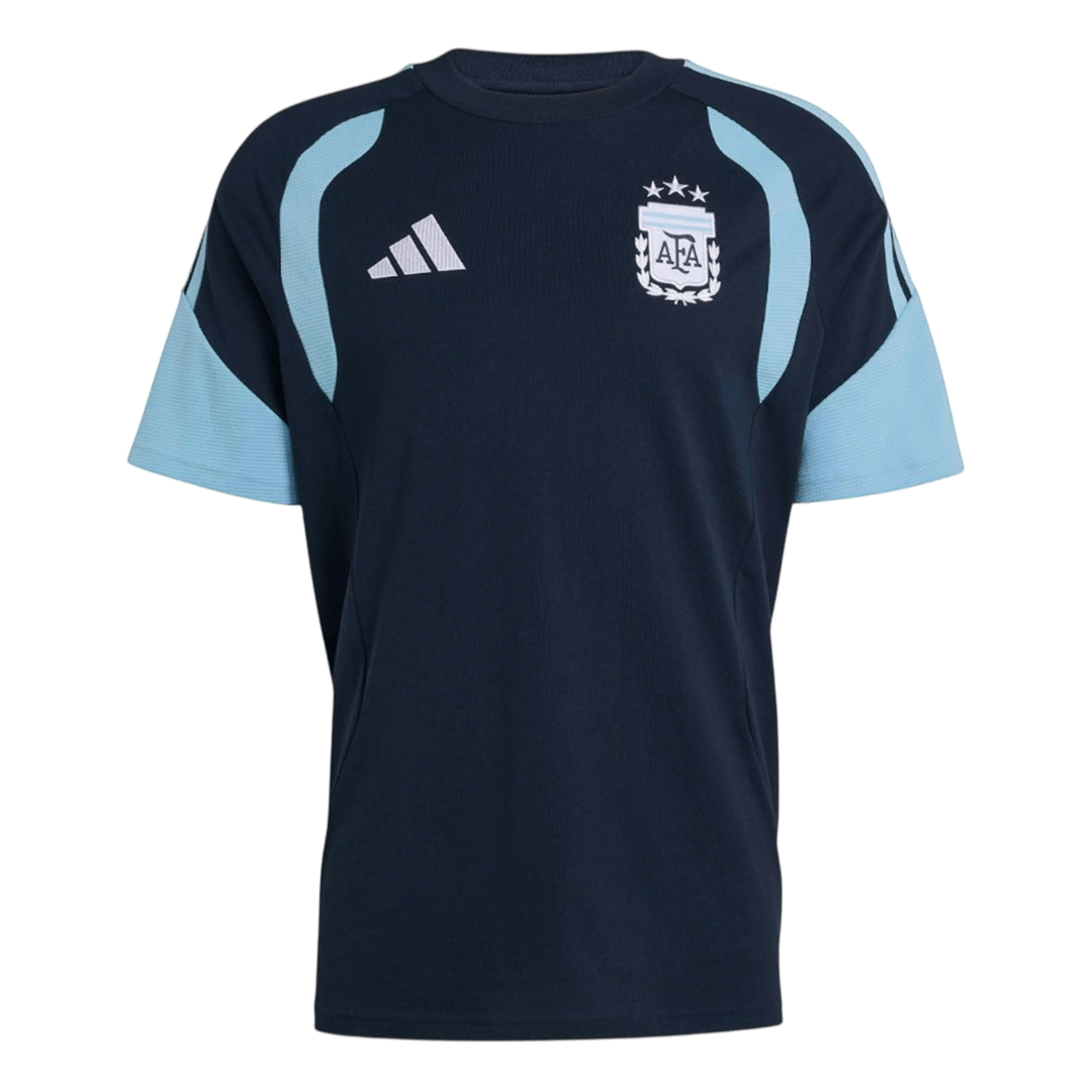 Argentina Pre-Match Soccer Jersey 2026 – Fan Version – front view