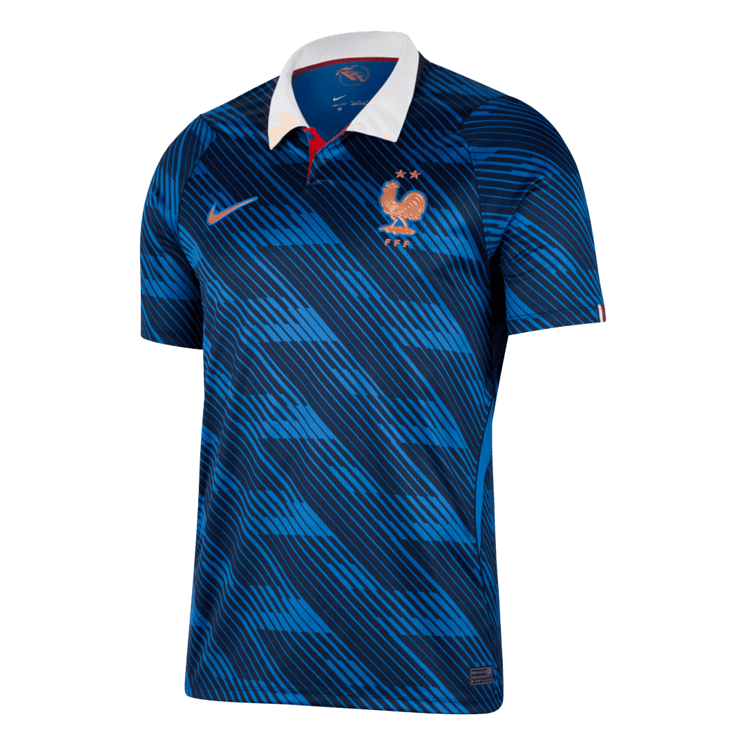 France Home Soccer Jersey 2026 – Fan Version