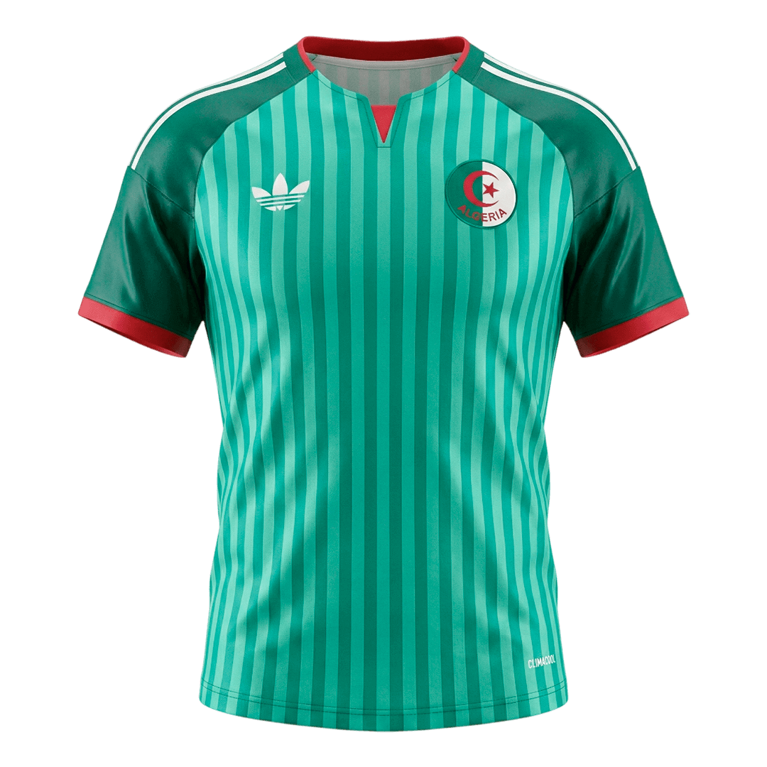 Algeria Away Soccer Jersey 2026 – Fan Version – front view