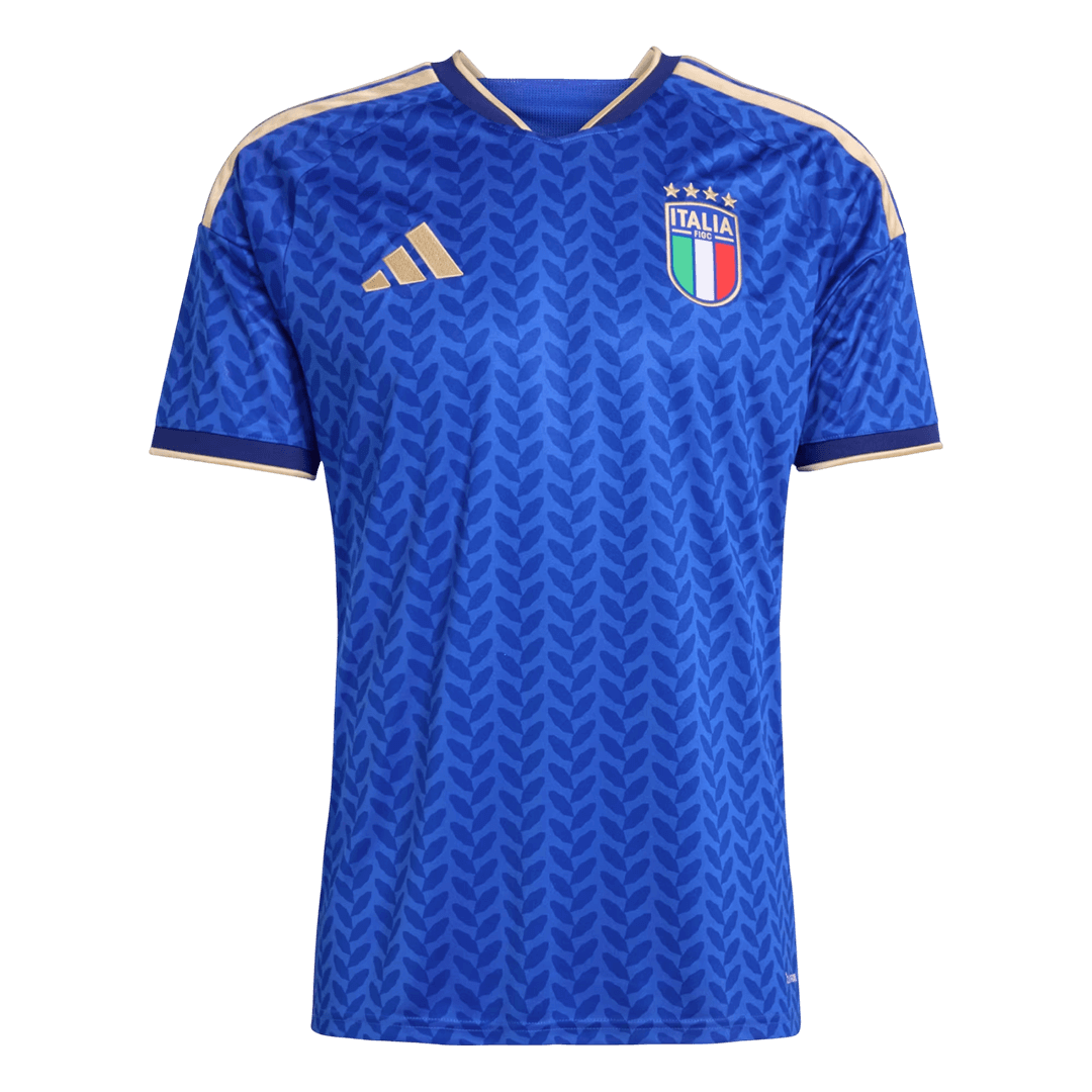 Italy Home Soccer Jersey Kit(Jersey+Shorts+Socks) 2026 β Fan Version β εεεΎ 3 Italy Home Soccer Jersey Kit(Jersey+Shorts+Socks) 2026 β Fan Version β jersey details