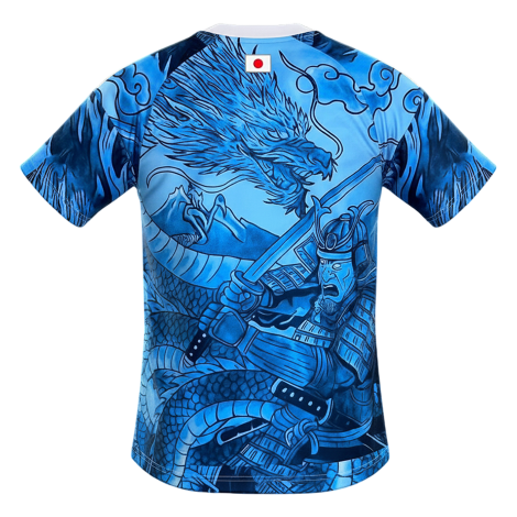 Japan Special Soccer Jersey 2026 – Fan Version – back view