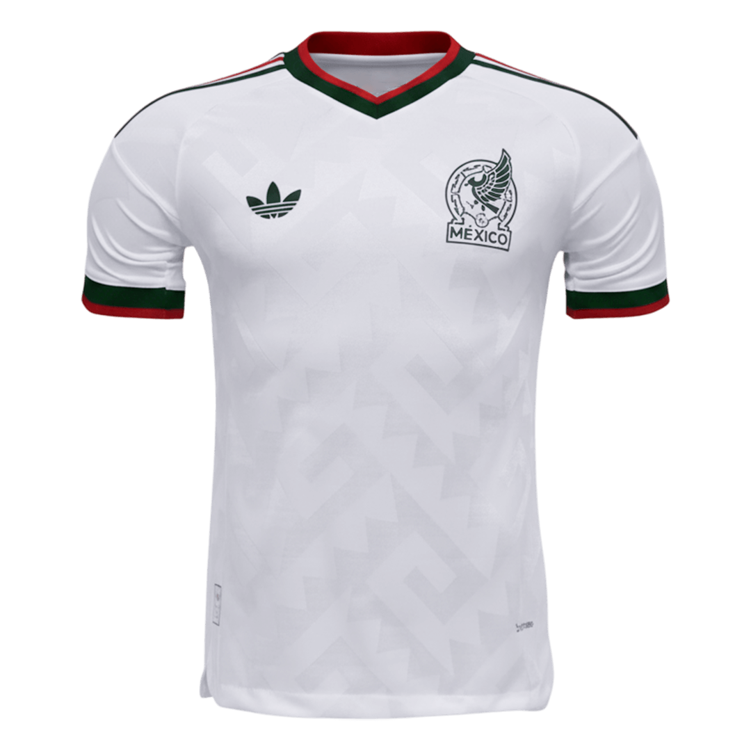Mexico Away Soccer Jersey 2026 Player Version – front view