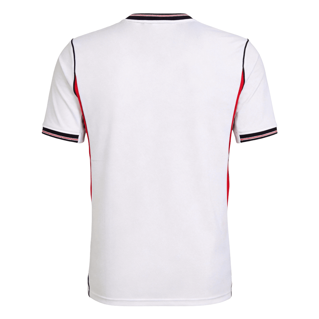 England Home Soccer Jersey 2026 – Fan Version — 商品图 2 England Home Soccer Jersey 2026 – Fan Version – back view