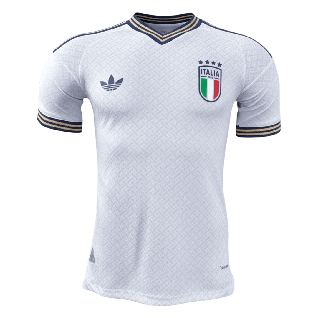 Italy Away Soccer Jersey 2026 Player Version โ ๅๅๅพ 1 Italy Away Soccer Jersey 2026 Player Version โ front view