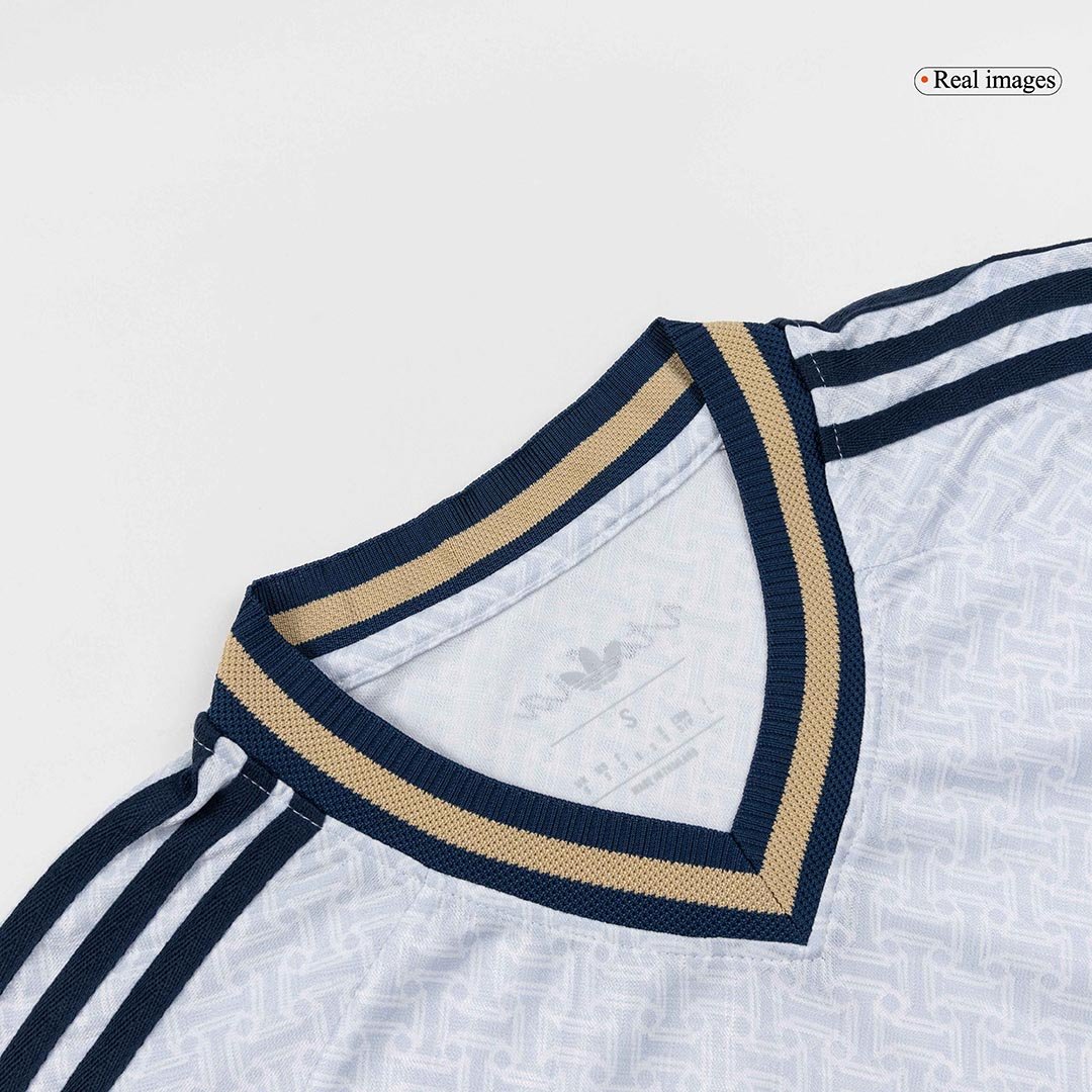 Italy Away Soccer Jersey 2026 Player Version β εεεΎ 2 Italy Away Soccer Jersey 2026 Player Version β back view