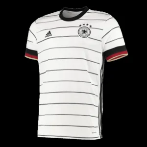 KROOS #8 Germany Home Soccer Jersey 2020/21 – Fan Version – front view