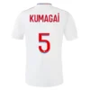 kumagai-5-olympique-lyonnais-home-soccer-jersey-2021-22-fan-version-118628-01 KUMAGAI #5 Olympique Lyonnais Home Soccer Jersey 2021/22 β Fan Version β front view